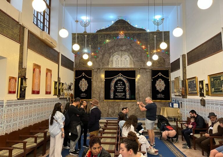Morocco group Tours
