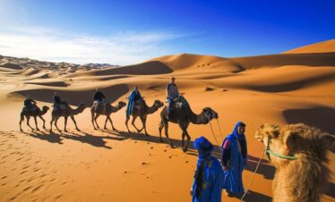 Morocco group Tours