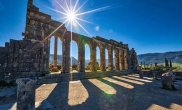 Morocco group Tours
