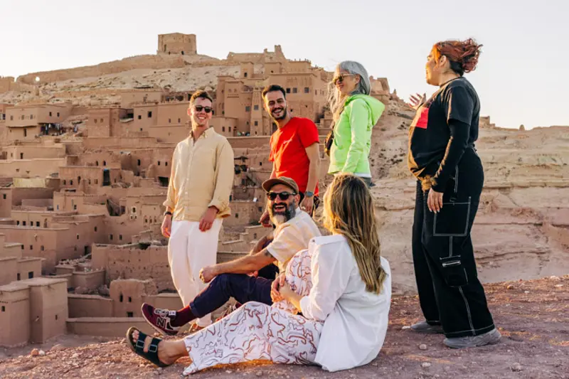 Morocco small group tours