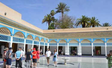 Morocco group Tours