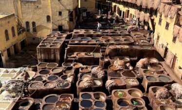 Morocco group Tours