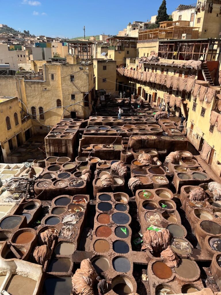 Morocco group Tours