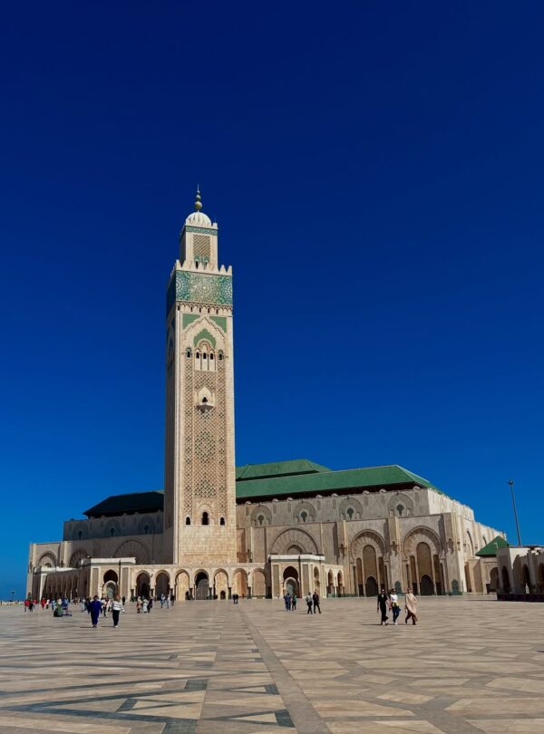 Morocco group Tours