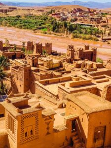 Morocco group Tours