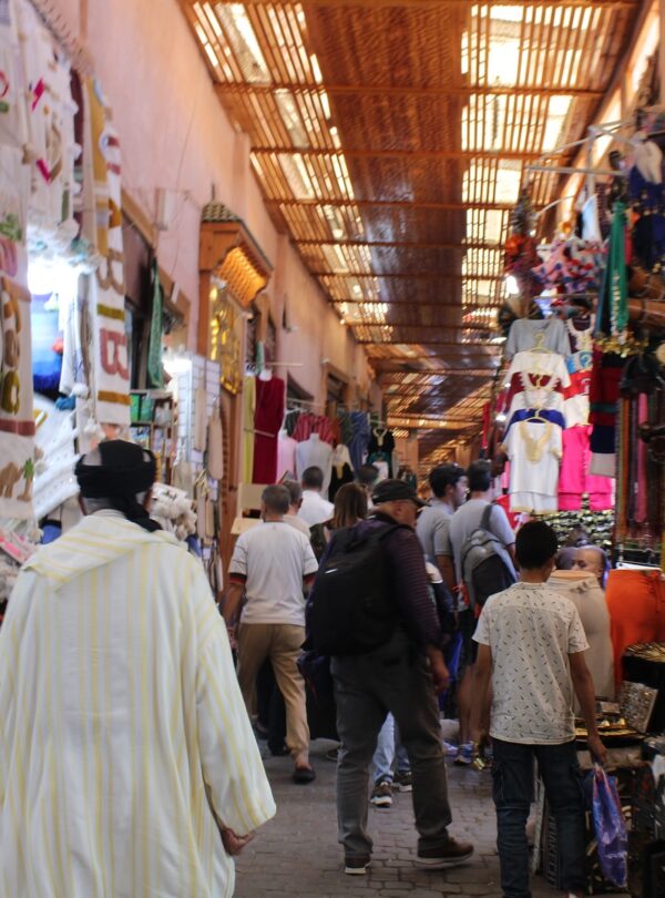 Morocco group Tours