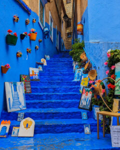 Morocco group Tours