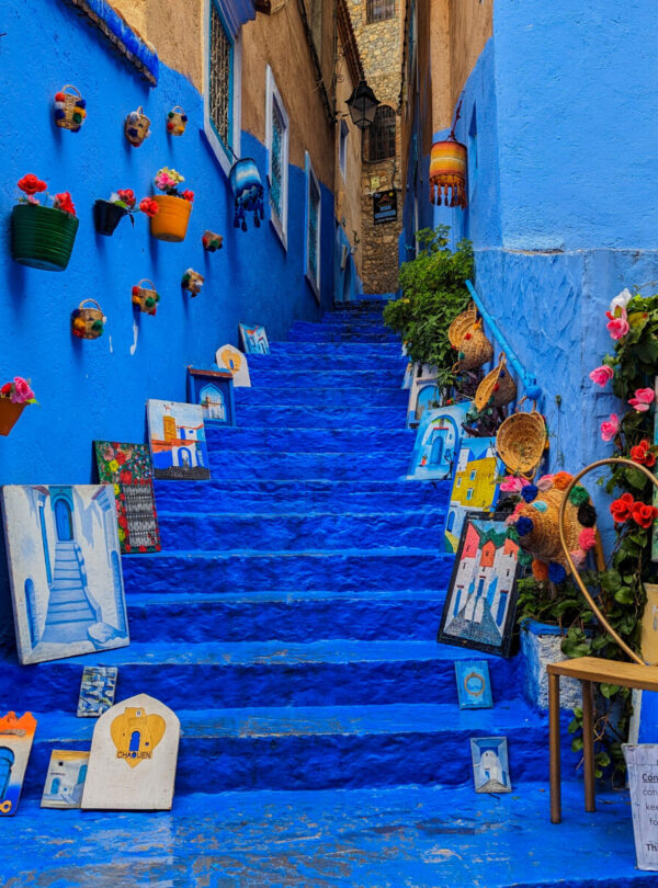 Morocco group Tours