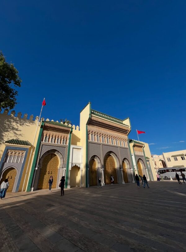 Morocco group Tours