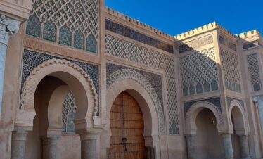 Morocco Small group Journeys