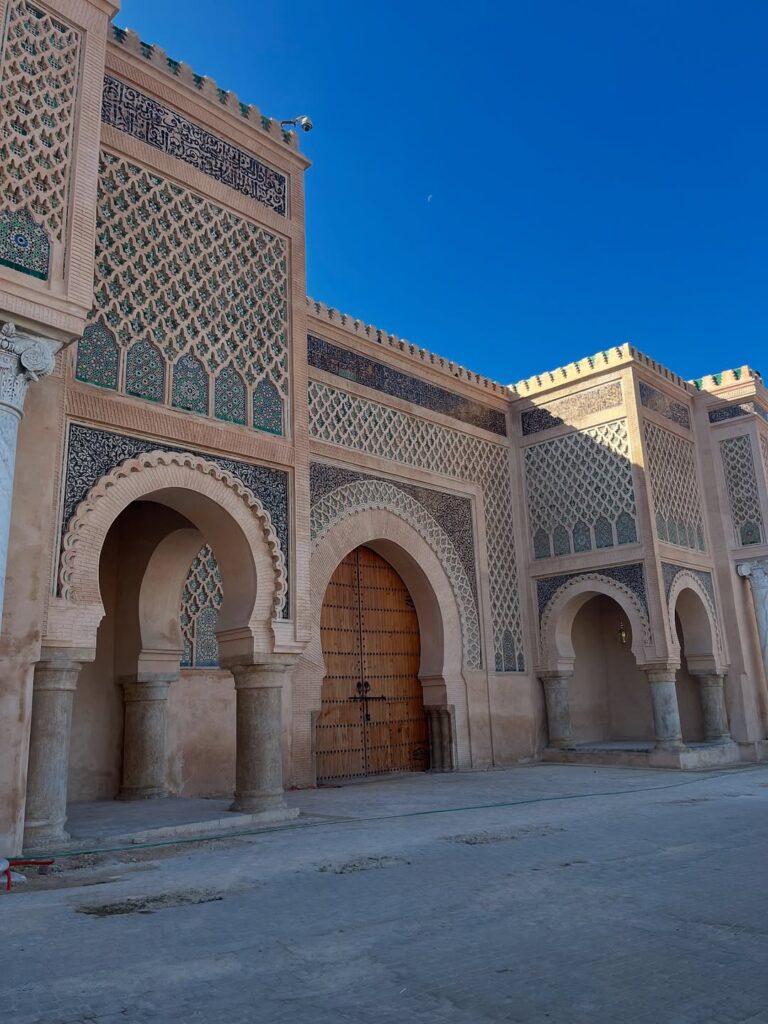 Morocco Small group Journeys
