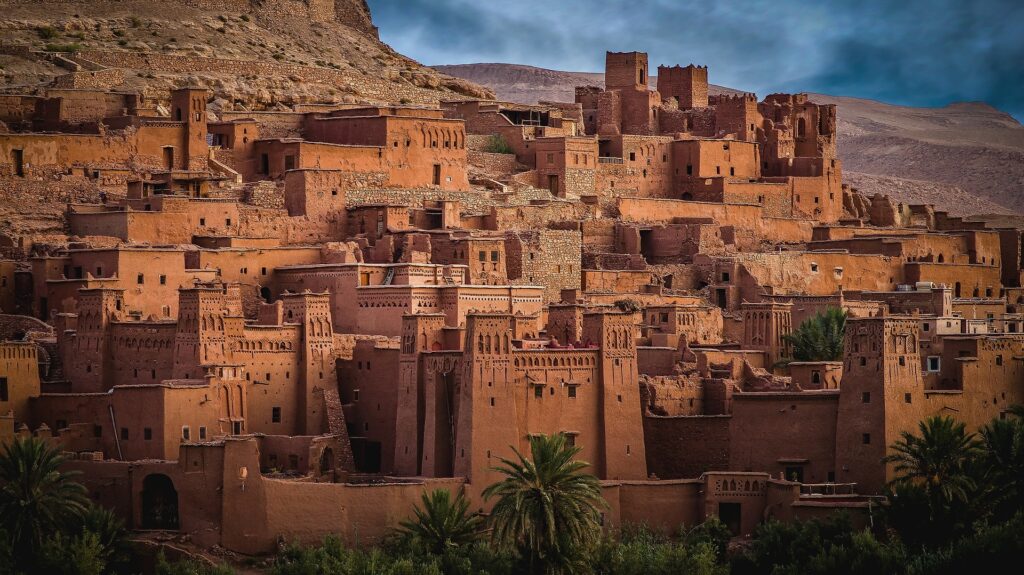 Morocco group Tours