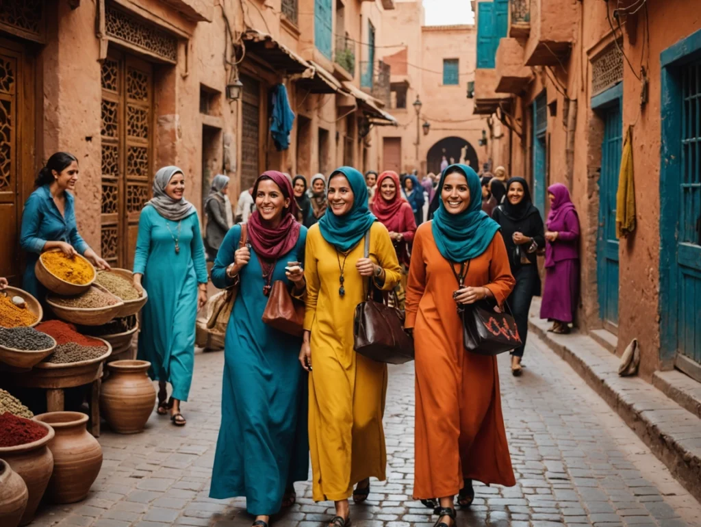 Morocco Small group Journeys