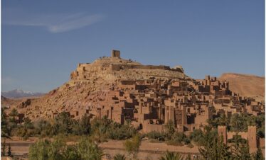 Morocco Small group Journeys