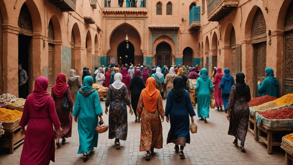 Women-Only Morocco Tours: Safe & Inspiring Travel for Solo Female Travelers