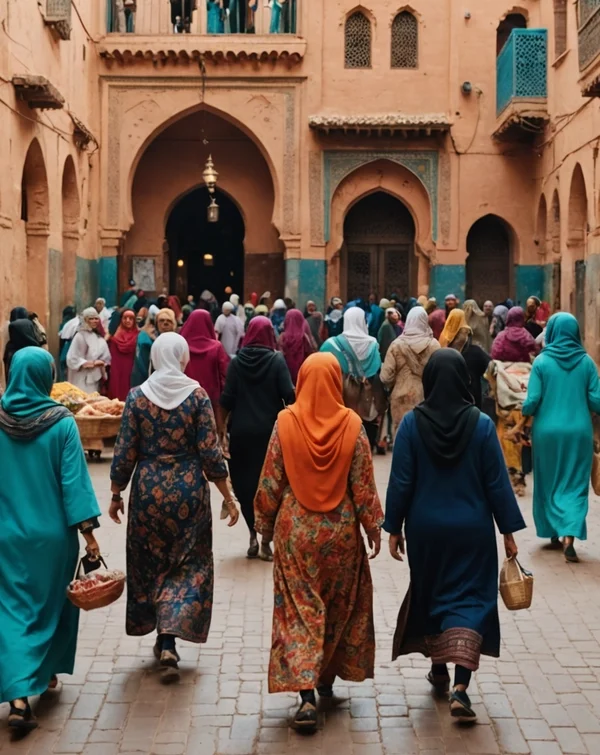 Women-Only Morocco Tours: Safe & Inspiring Travel for Solo Female Travelers