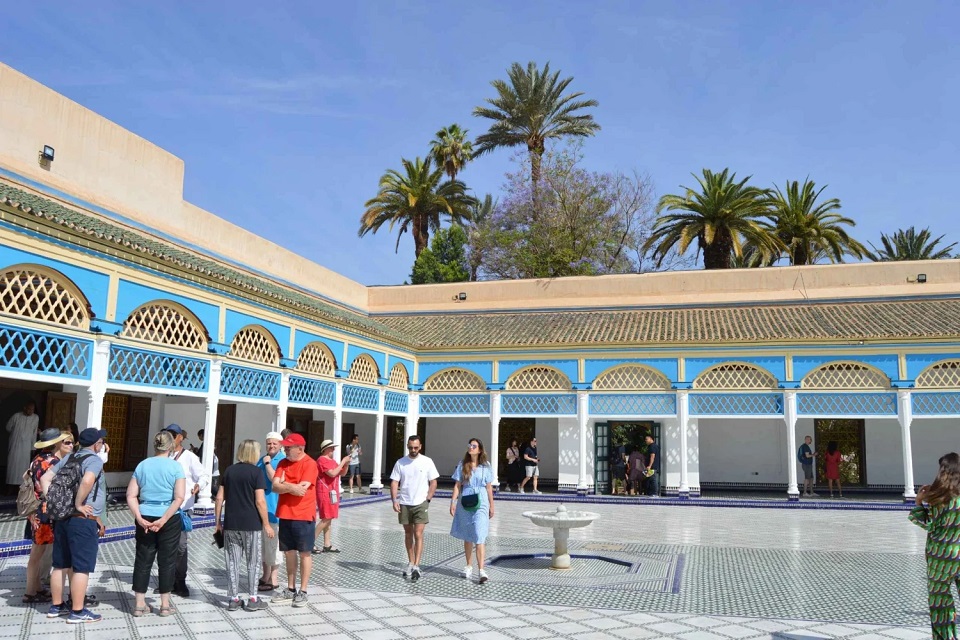 8 days in Morocco