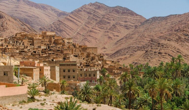 Morocco Group Tours