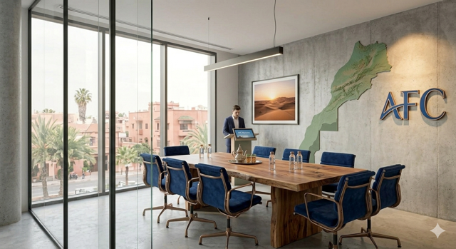 AFC Morocco Travel Office in Morocco