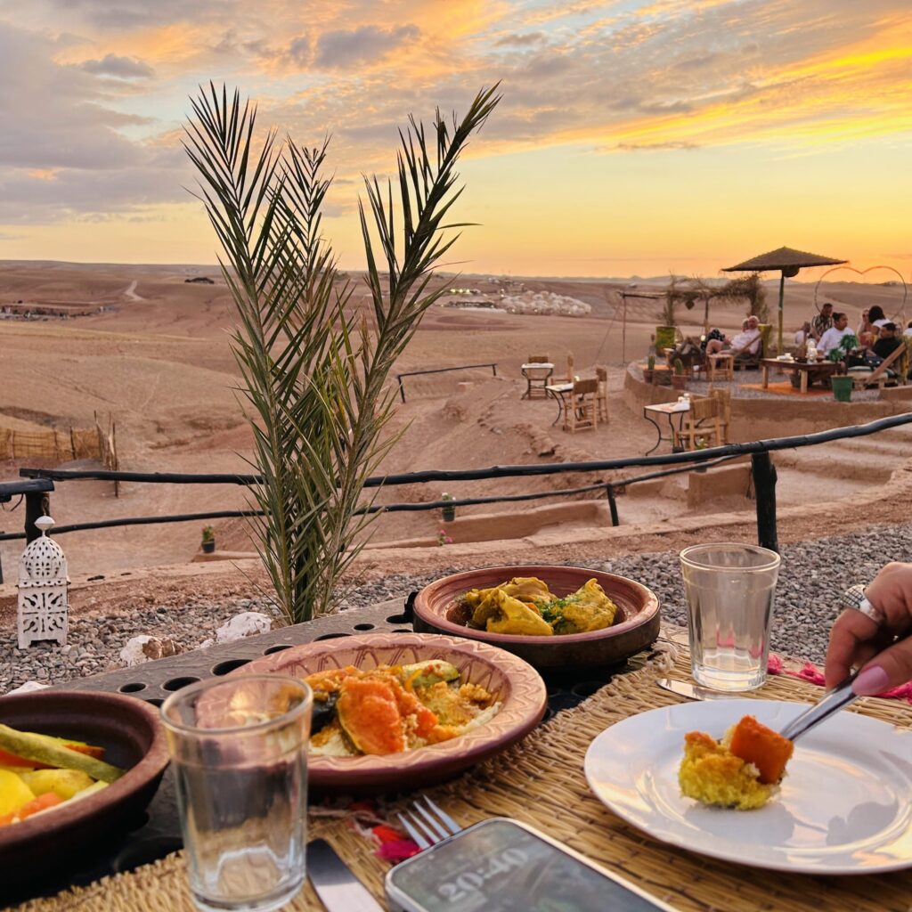 Best Moroccan Food