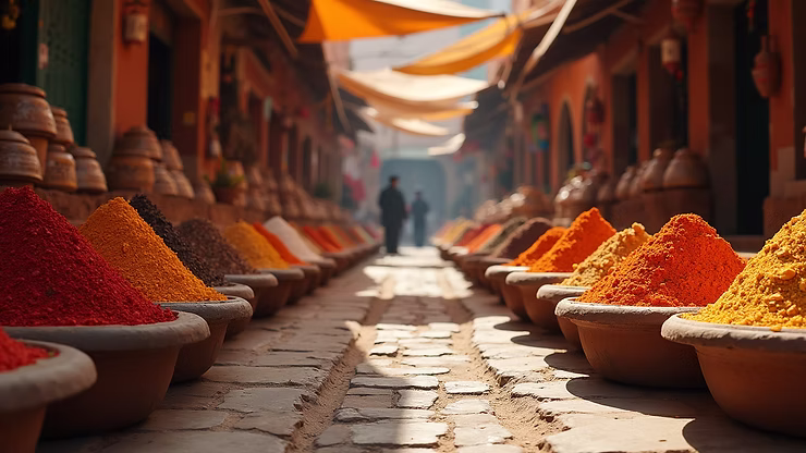 Morocco Group Tours