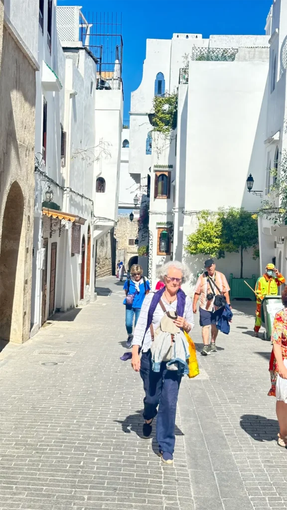 Morocco Group Tours
