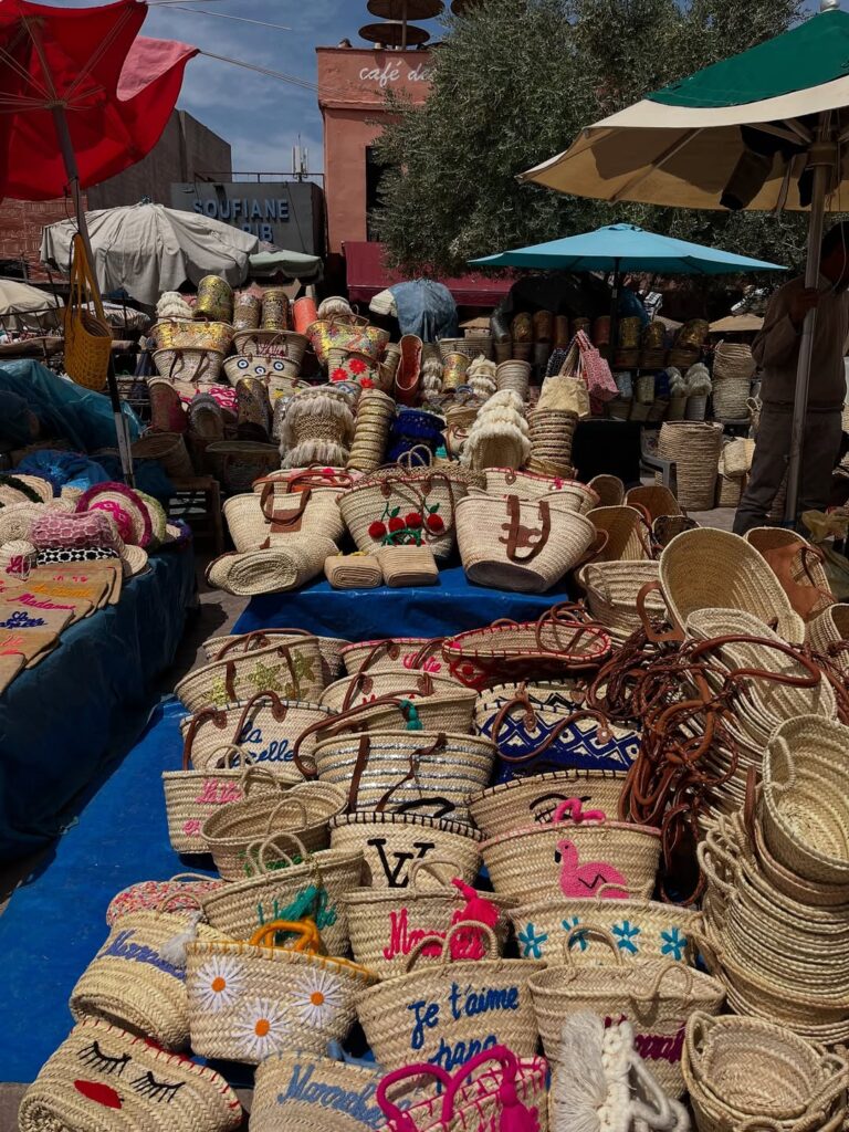Marrakech Culinary Secrets