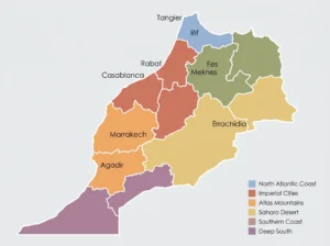 best places to visit in Morocco