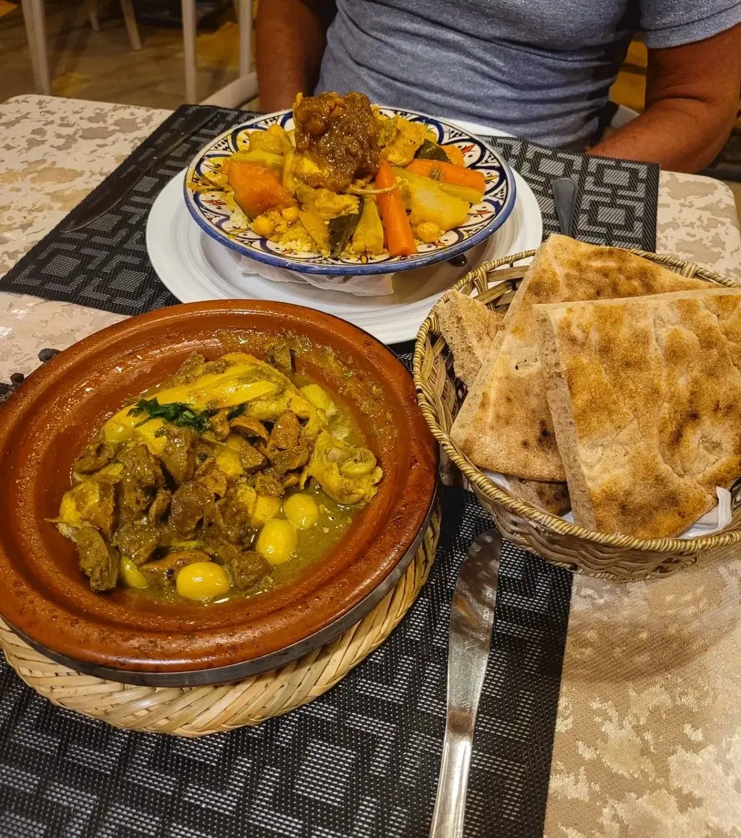 Morocco Group Tours