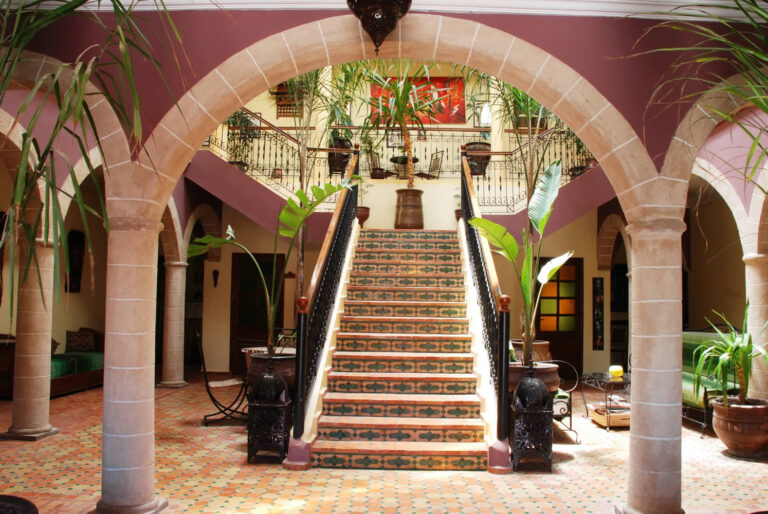 Morocco Group Tours