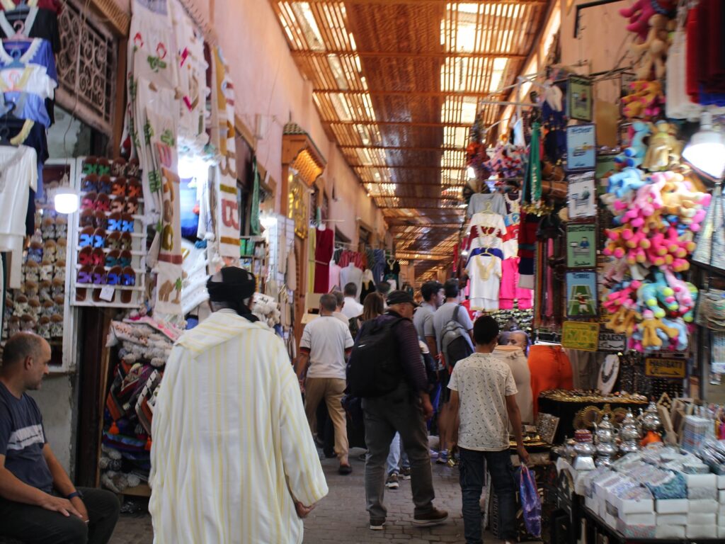 Scams to avoid while visiting Morocco