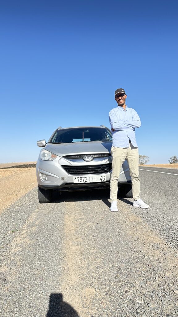 Transportation to use when traveling to Morocco