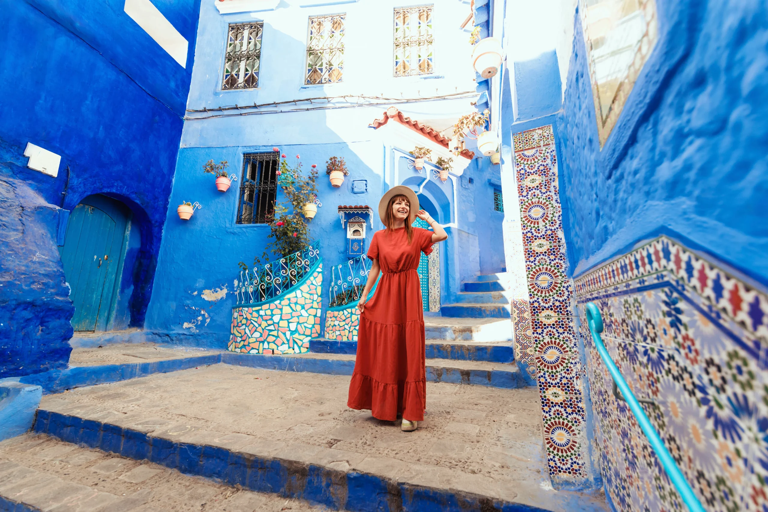 Morocco Group Tours