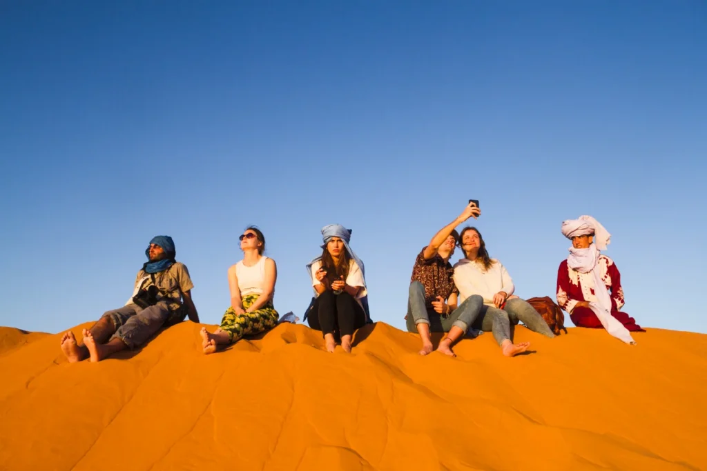 Morocco Group Tours