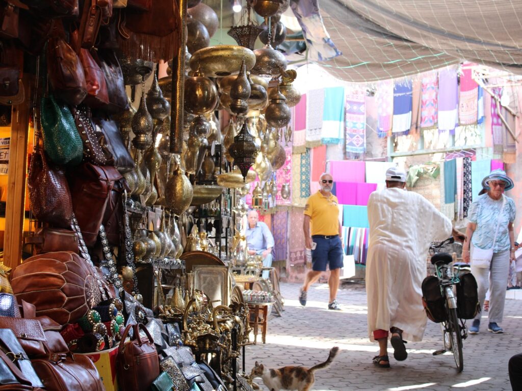 what to pack for your travel to Morocco
