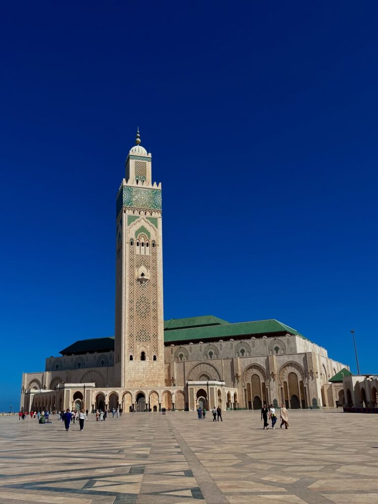 Weather in Morocco