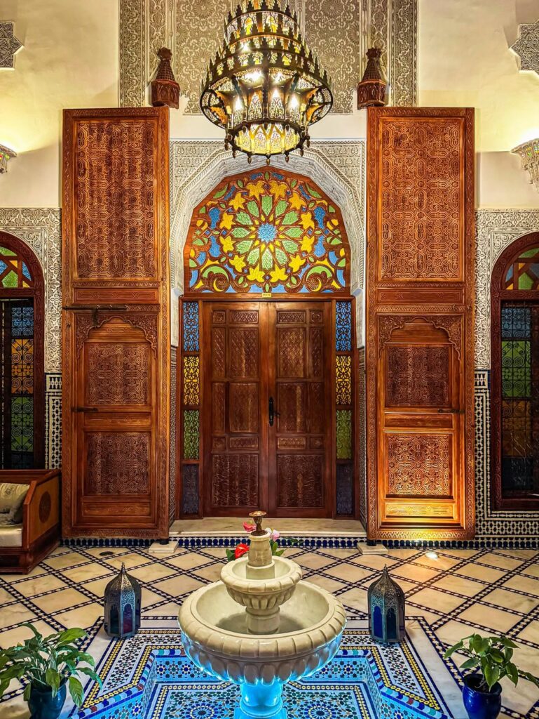 Best time to visit Morocco