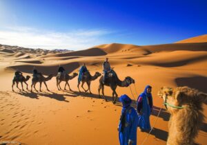 Morocco travel questions