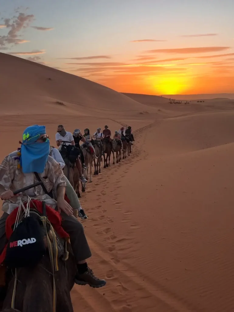 Why visit Morocco