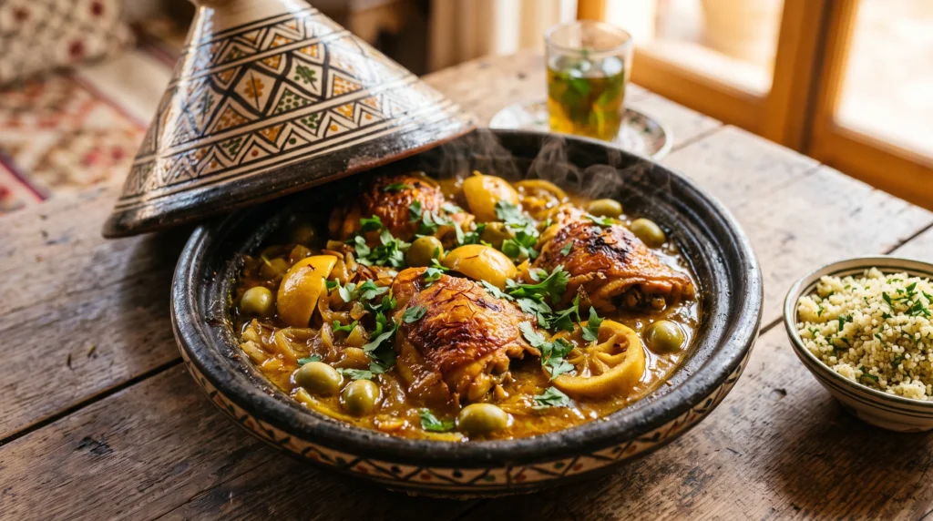 Morocco Group Tours