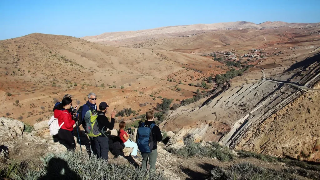 Moroccan Mountains Worth the Effort