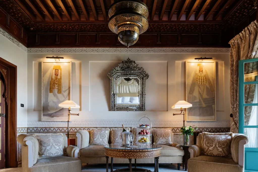 Honeymoon in Morocco