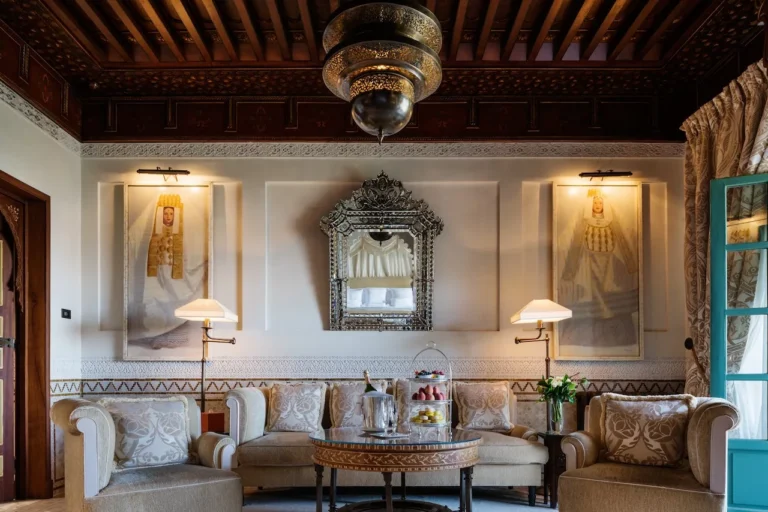 Honeymoon in Morocco