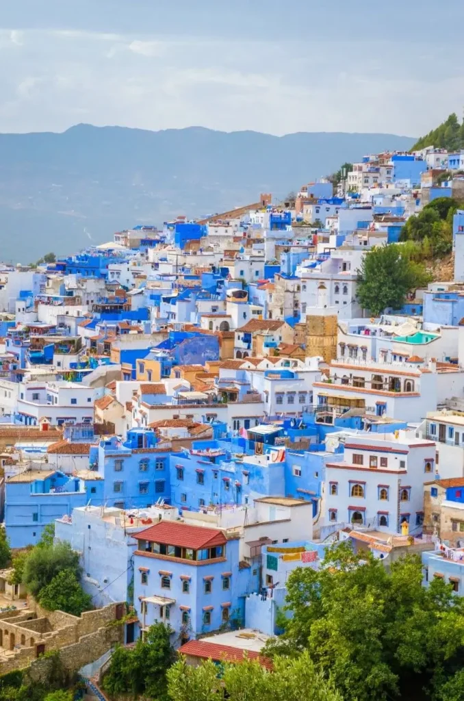 Morocco Group Tours