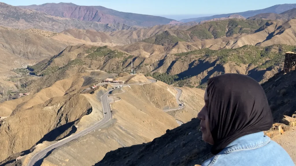 Mount Toubkal Trek