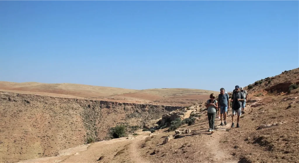 Moroccan Mountains Worth the Effort