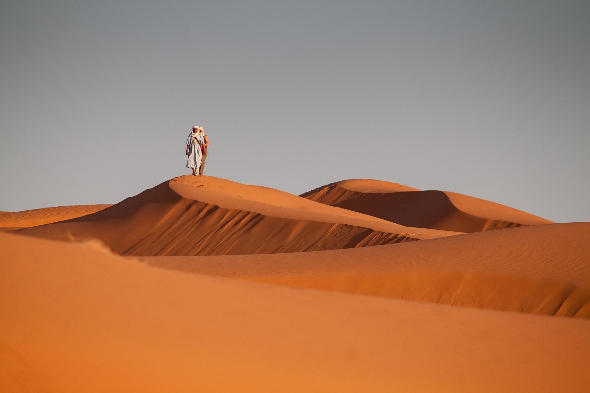 Morocco Group Tours