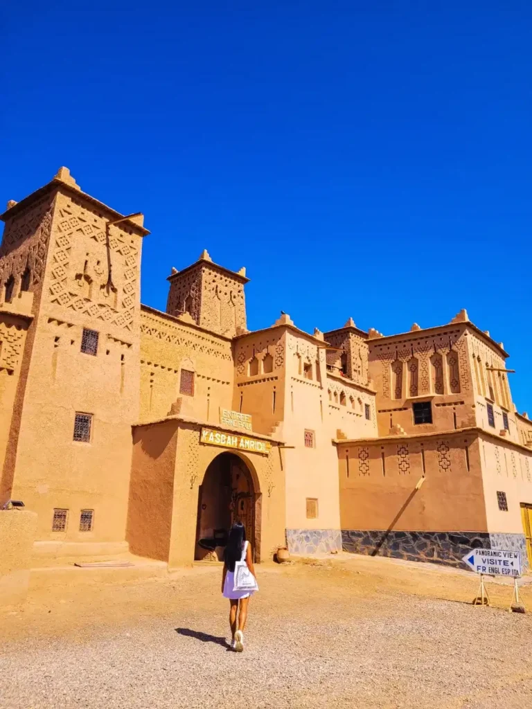 Morocco Group Tours