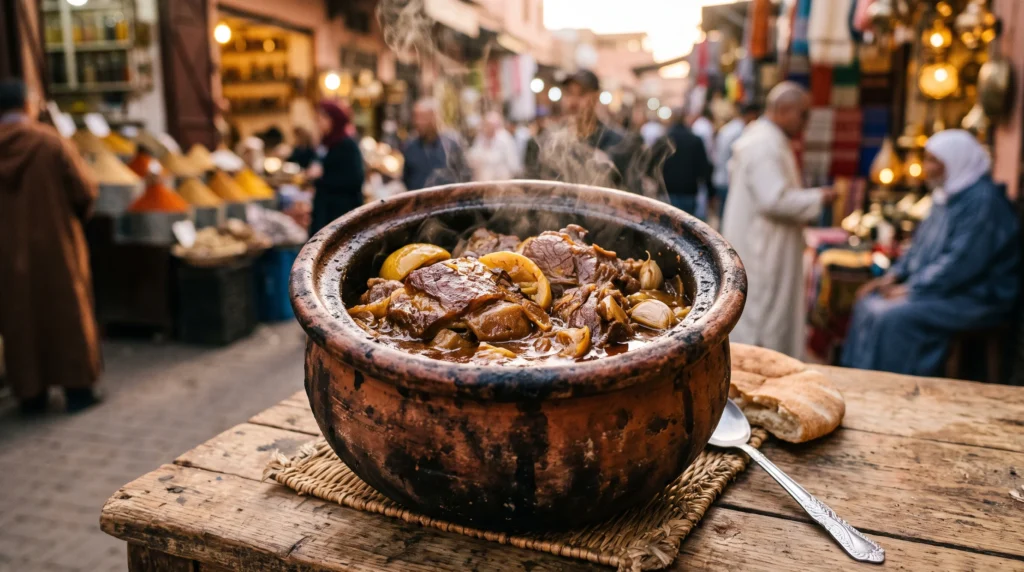 Morocco Group Tours