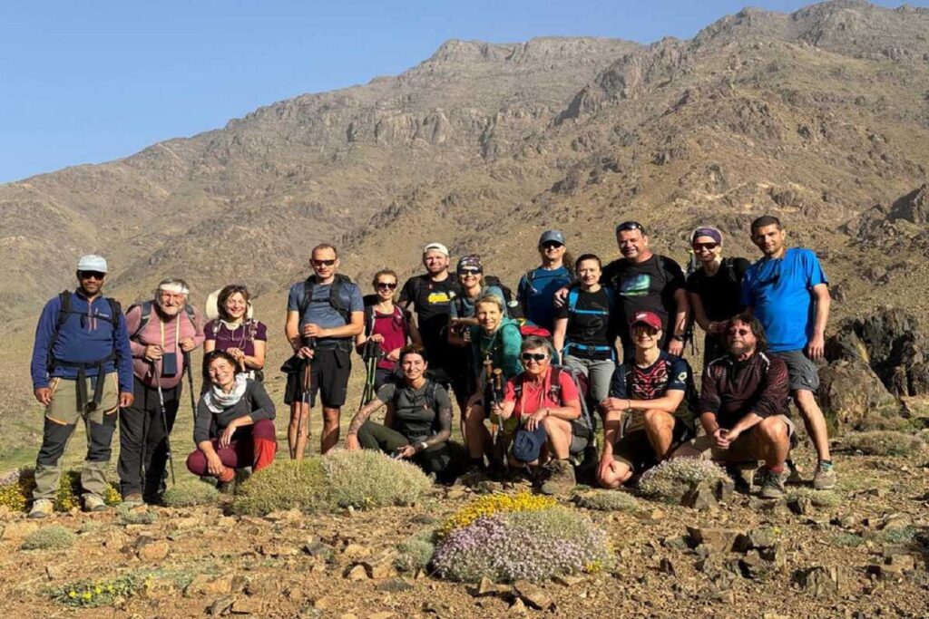 Trekking and Hiking in Morocco